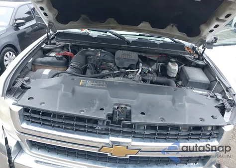 2007 Chevrolet Silverado 2500Hd Work Truck from USA, damaged, VIN 1GCHC23607F515805